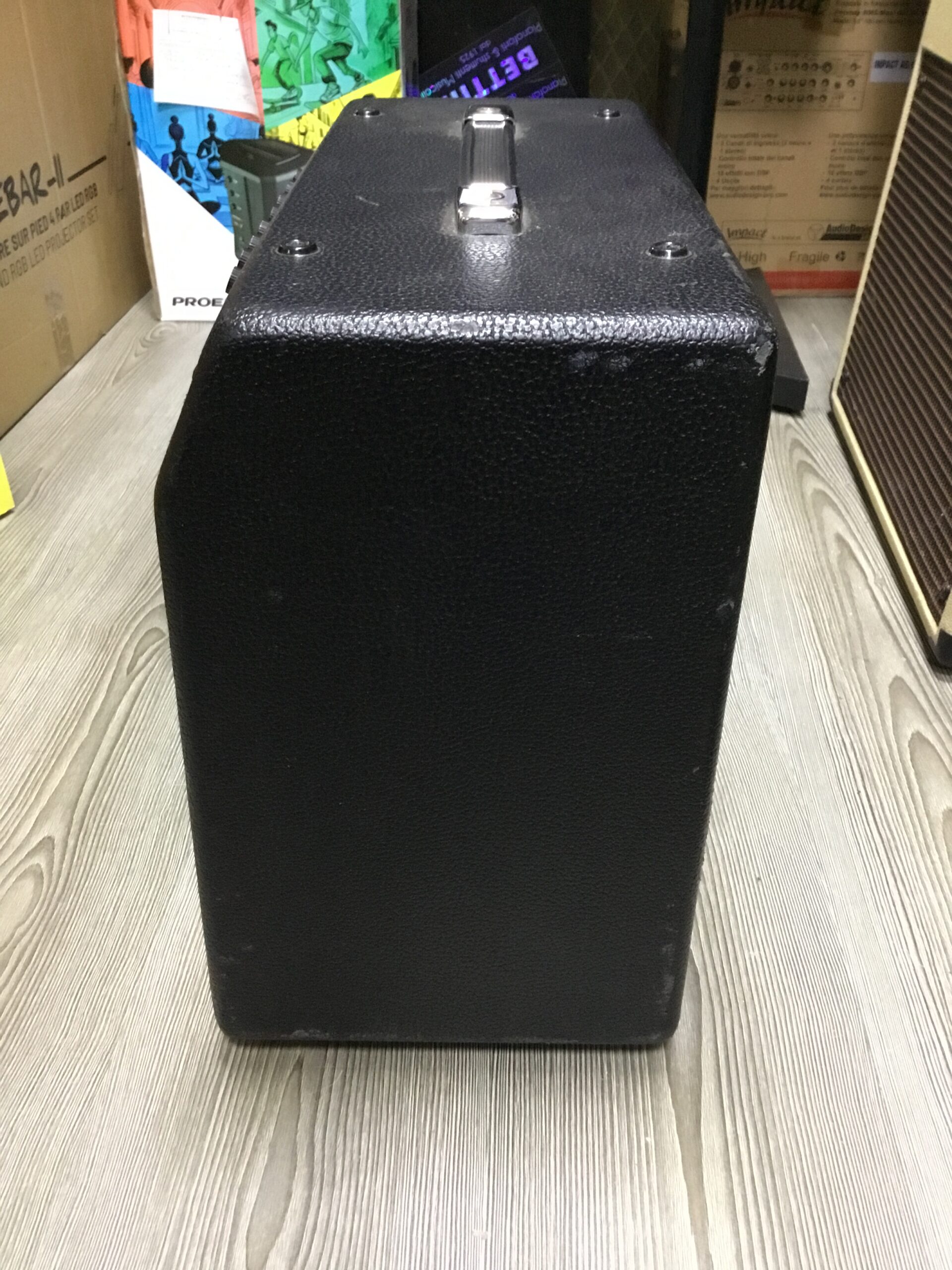 Fender SuperChamp XD amplificatore chitarra valvolare usato 15W