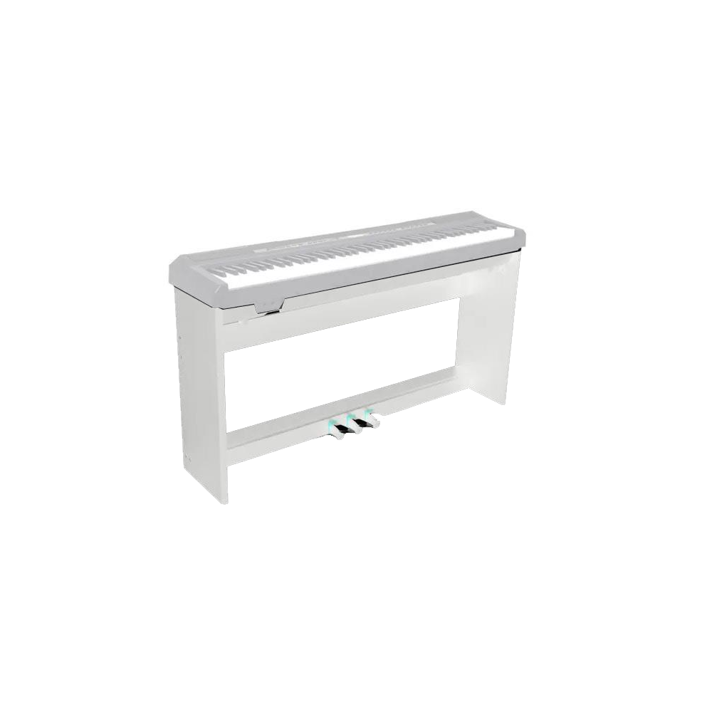 Echord SP-10 Pianoforte digitale 88 tasti pesati bianco bundle