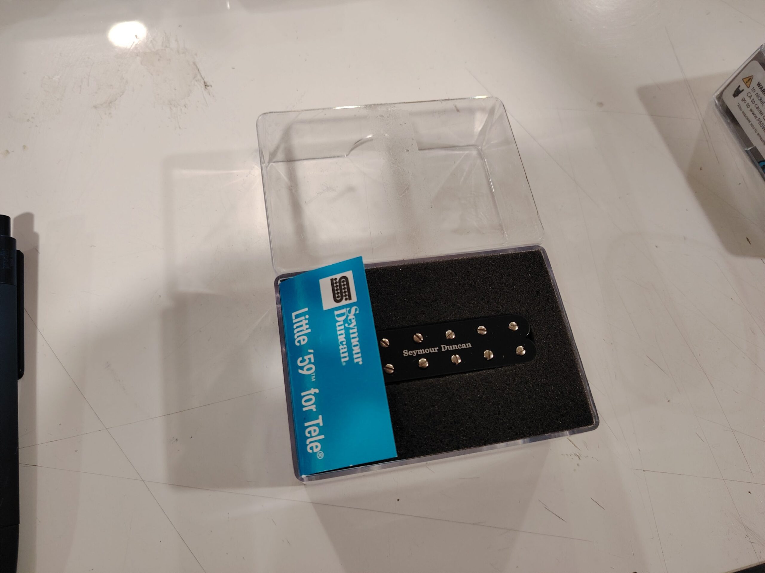 Seymour Duncan ST59-1 Little 59 pickup per Tele