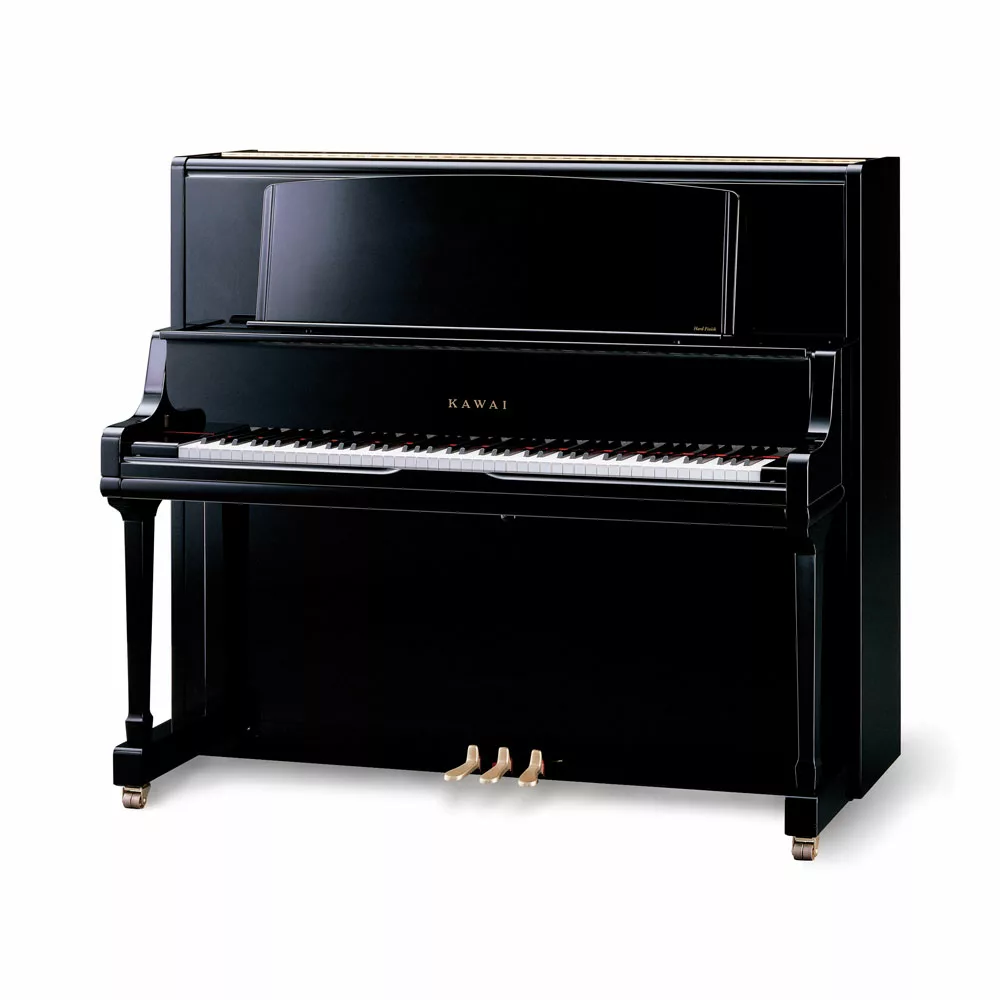 Kawai K8 pianoforte verticale usato 134 cm professionale