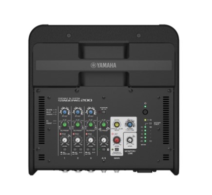Yamaha Stagepas 200 BTR impianto PA portatile con batteria