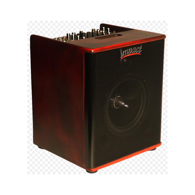 Audiodesign Impact AG6 S Signature diffusore chitarra e voce