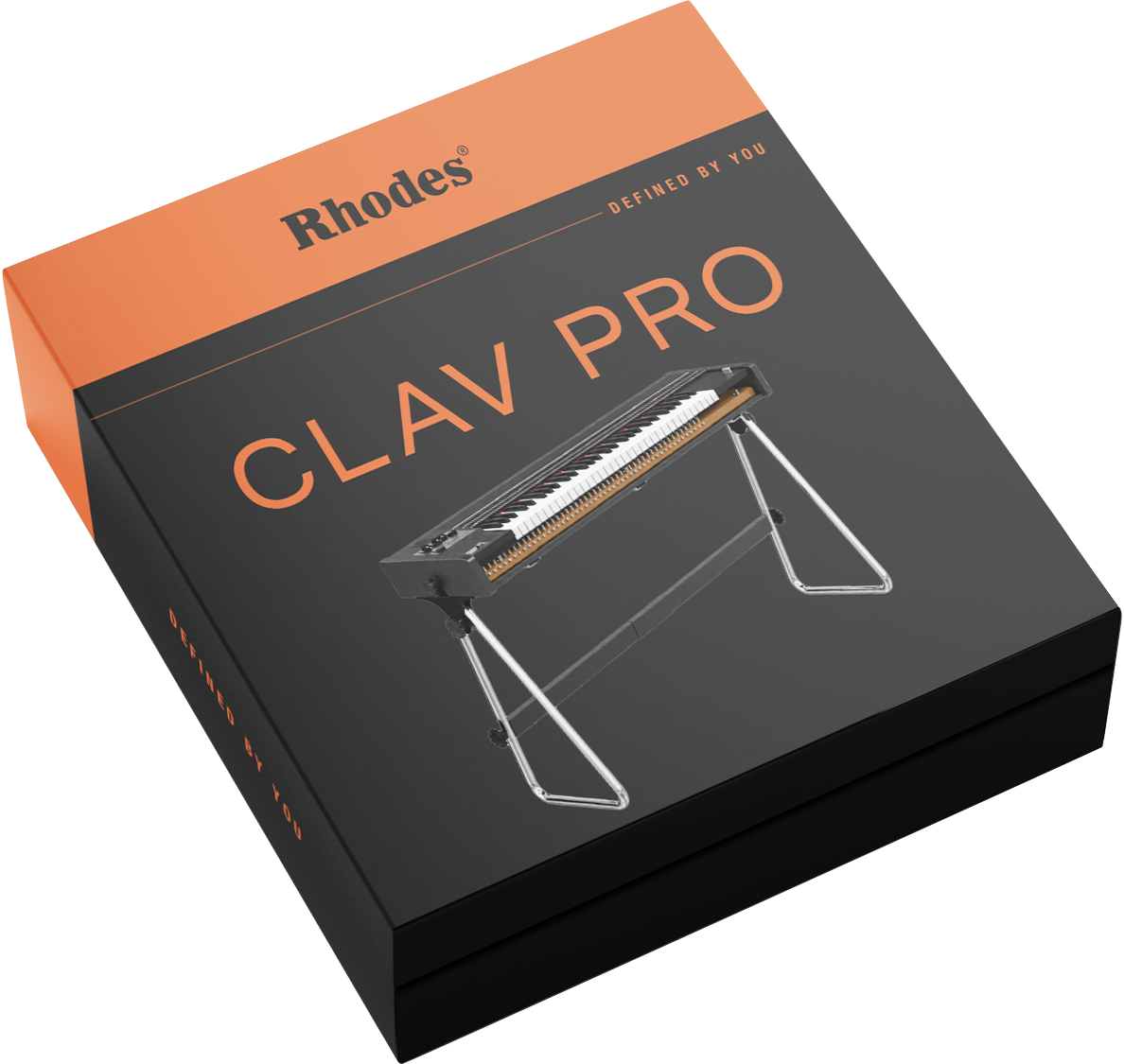 Rhodes Software Clav Pro plugin clavinet D6 funk