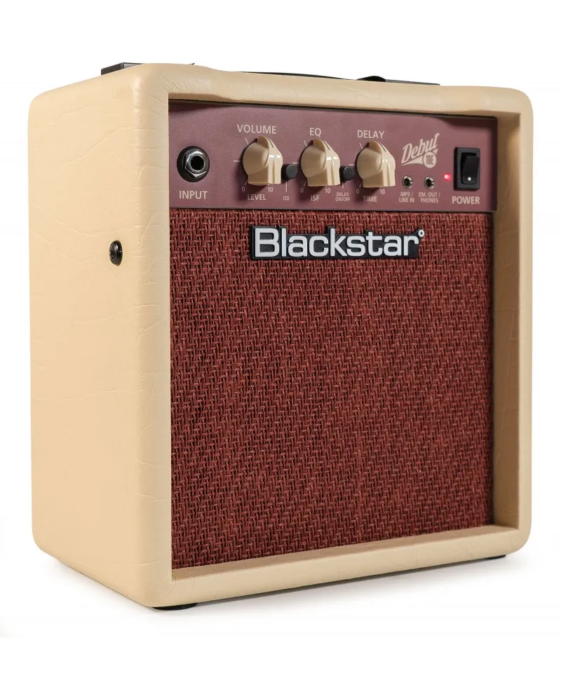 Blackstar Debut 10E ampli chitarra 10W con delay
