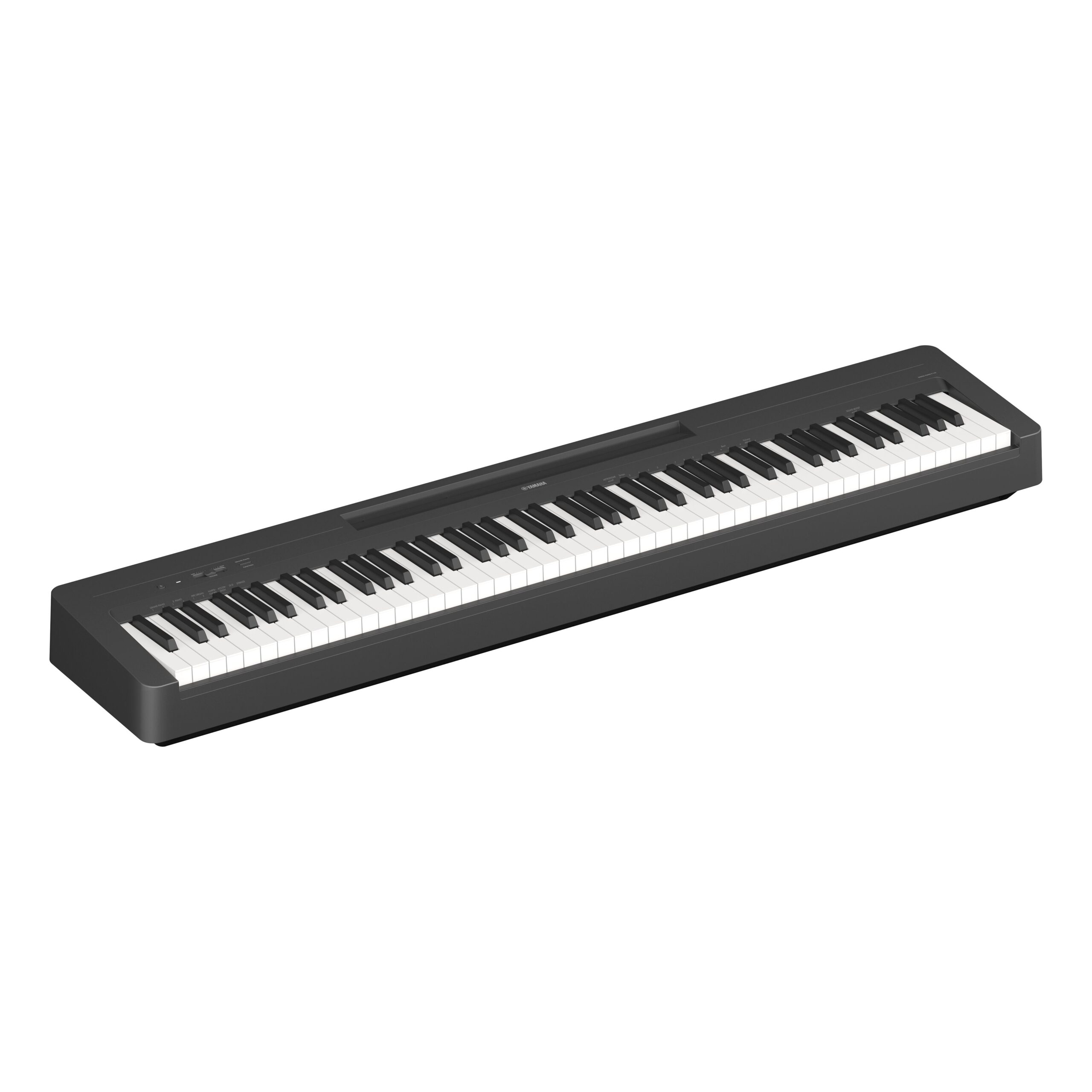 Yamaha P-145 pianoforte digitale bundle L100 LP5A tasti pesati