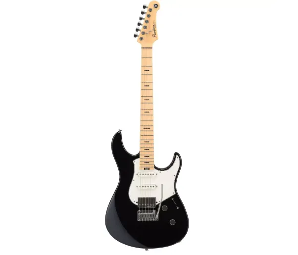 Yamaha Pacifica PAC+12M chitarra elettrica nera HSS