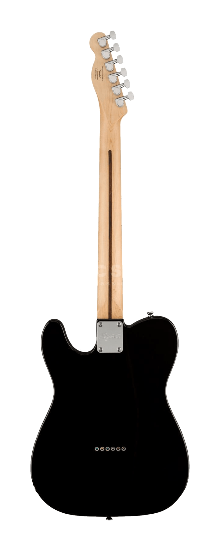 Squier FSR Bullet Telecaster elettrica nera acero