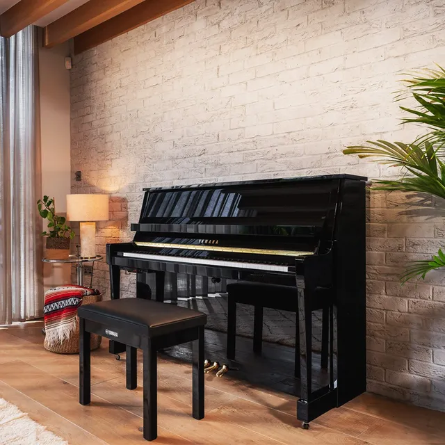 Yamaha B20 pianoforte verticale nuovo 113cm acustico