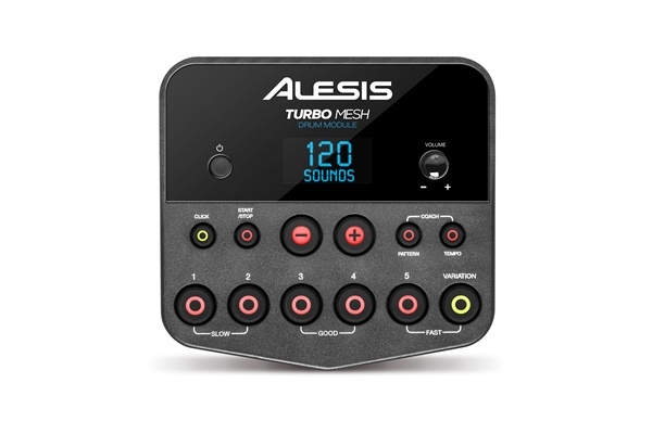 Alesis Turbo Mesh Kit batteria elettronica mesh