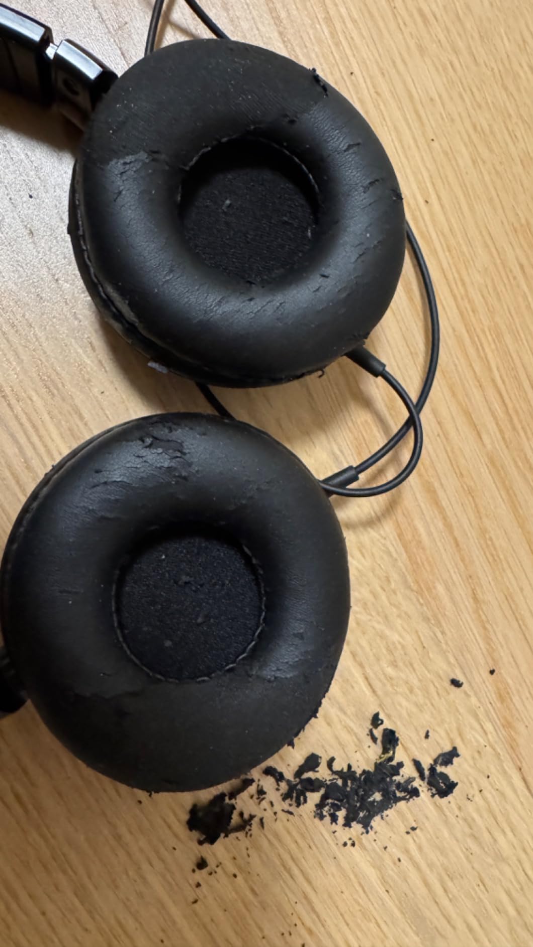 Yamaha HPH-50B Cuffie On Ear Nere Cavo 2 m
