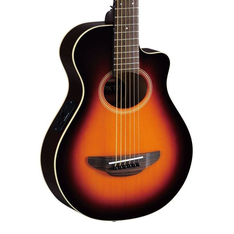 Yamaha APXT2 Old Violin Sunburst chitarra elettroacustica 3/4