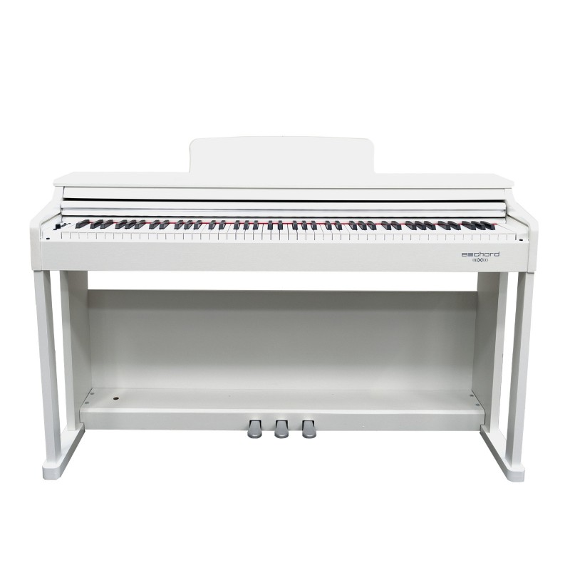 Echord DPX100 White pianoforte digitale 88 tasti bianco