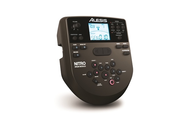 Alesis Nitro Max batteria elettronica mesh Bluetooth