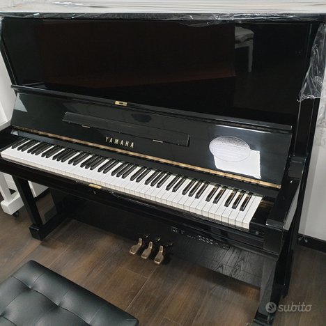 Yamaha U3 Silent pianoforte verticale occasione silent