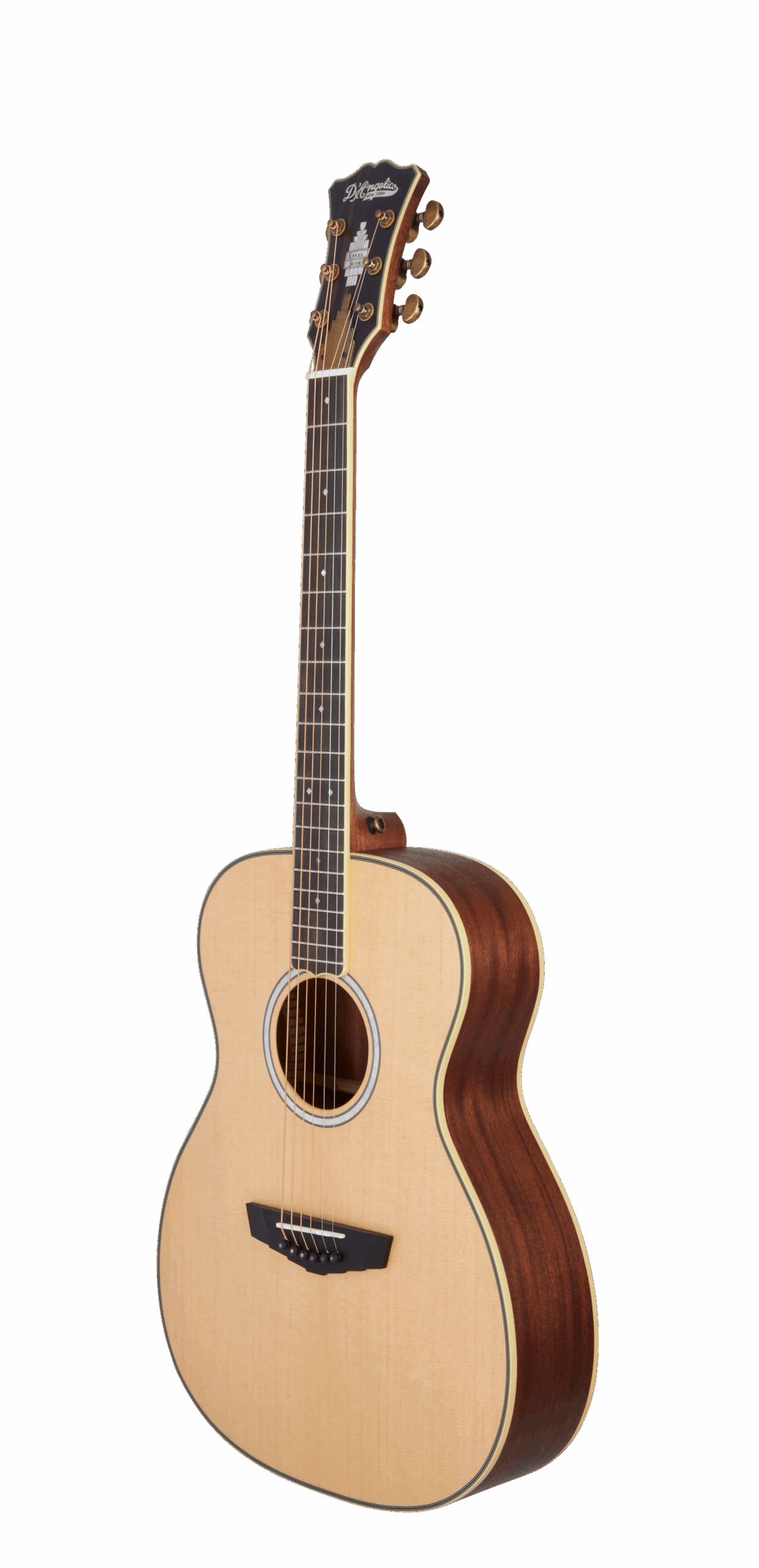D’Angelico Excel Tammany chitarra acustica Natural ex-demo