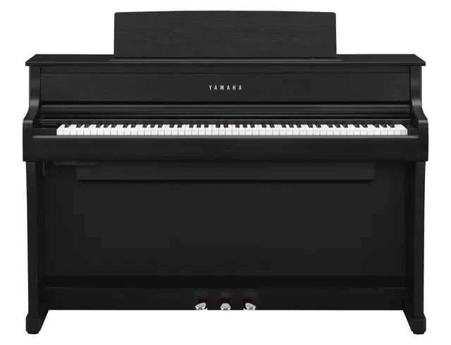 Yamaha Clavinova CLP875 pianoforte digitale 88 tasti Nero Satinato