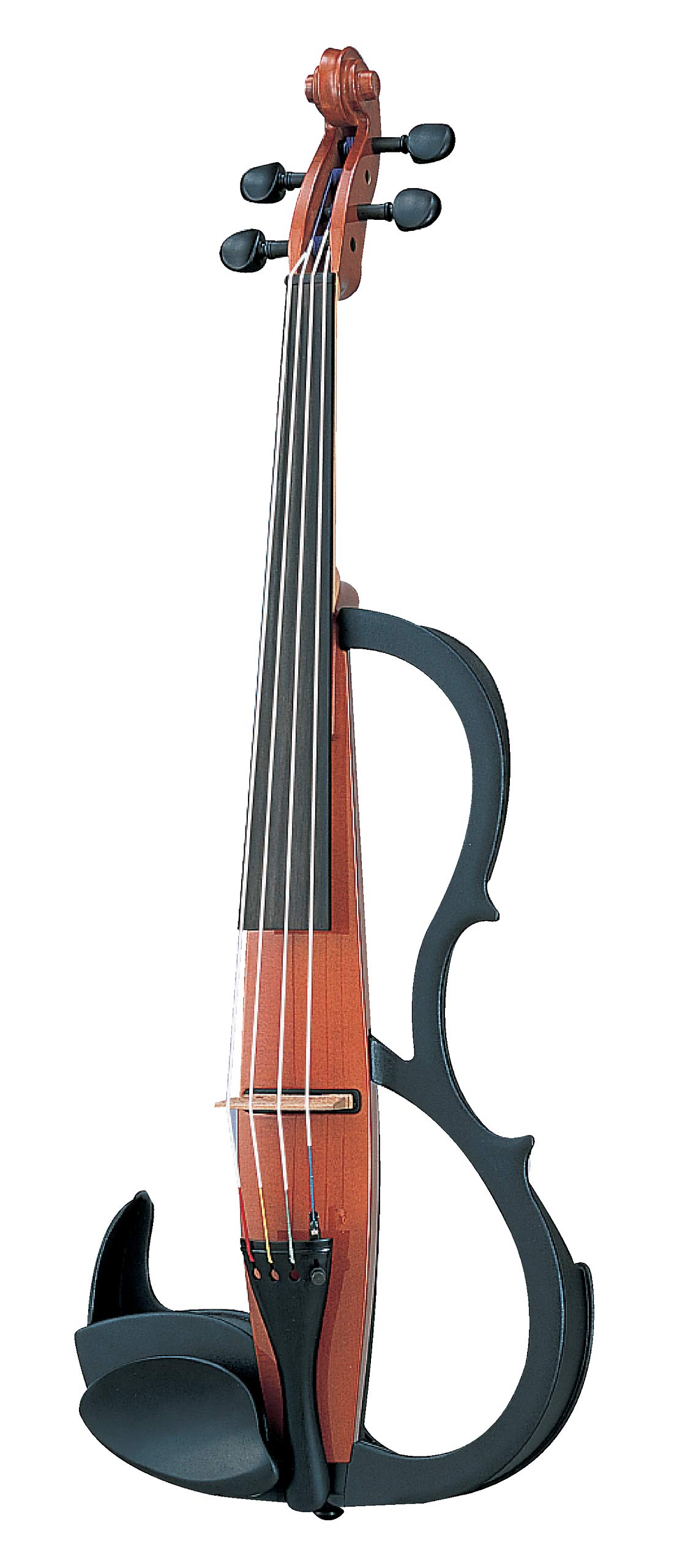 Yamaha YSV104 Violino Silent 4 Corde Nero Pratica