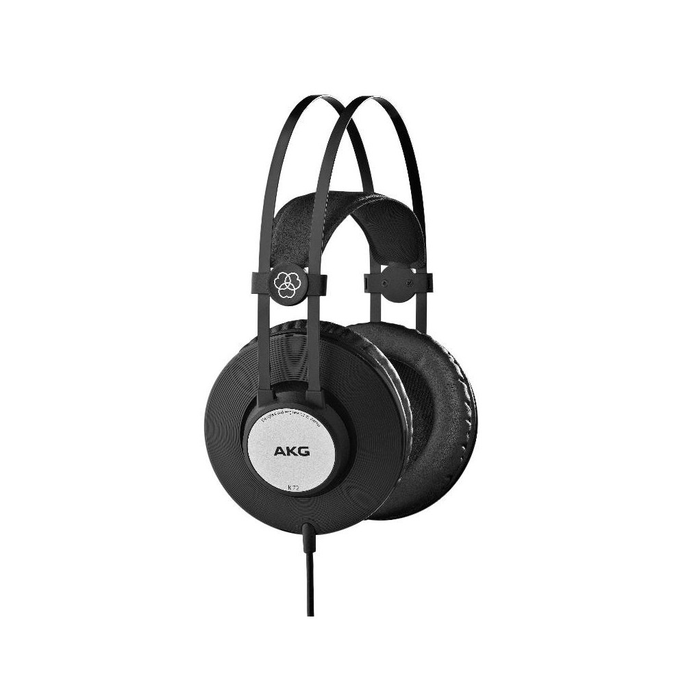 AKG K72 cuffia monitor chiusa over-ear 32 Ohm per studio