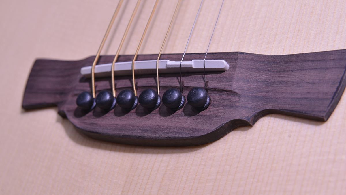 Crafter DE 6/N Chitarra Acustica Natural Ex Demo Satin