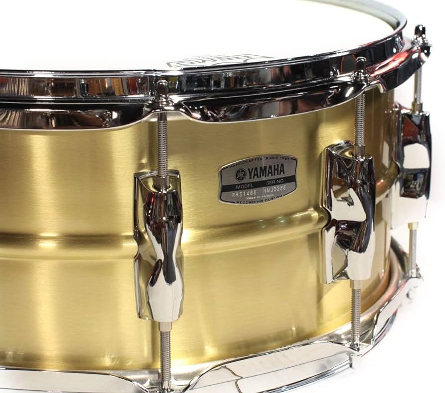 Yamaha Recording Custom RRS1465 Rullante 14x6,5