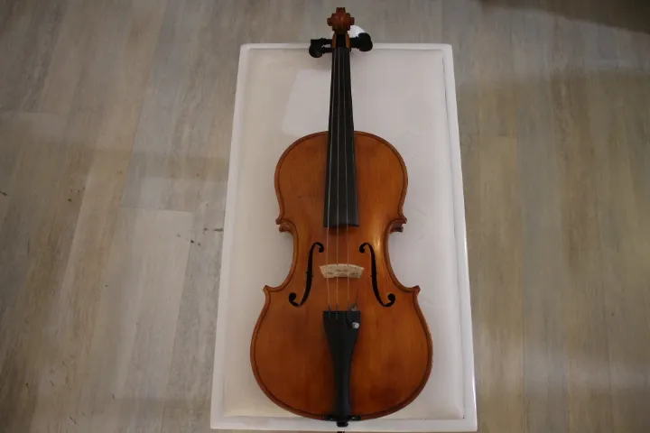 Joseph Karner Mittenwald 1999 violino liuteria tedesca