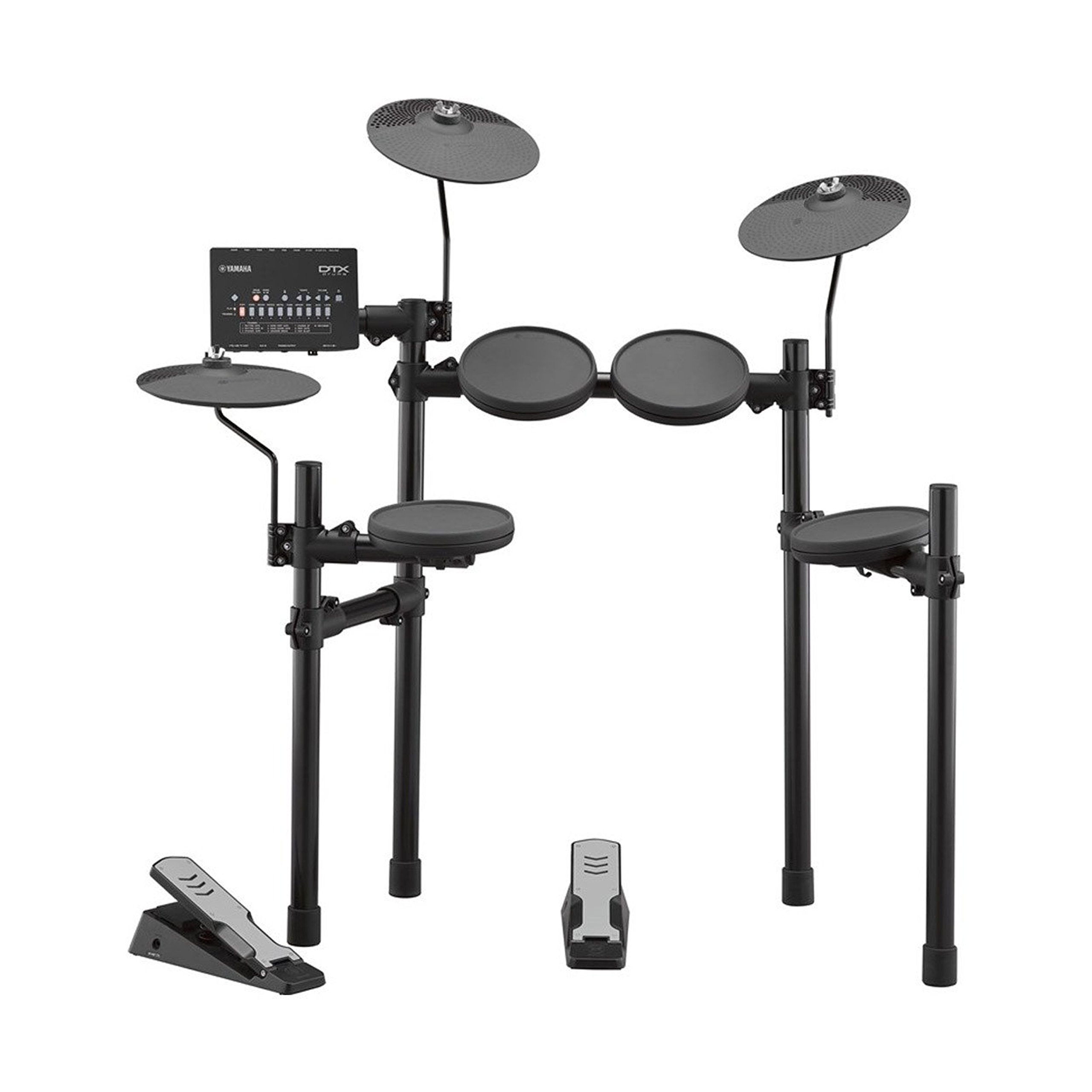 Yamaha DTX402K e-drum set batteria New Version