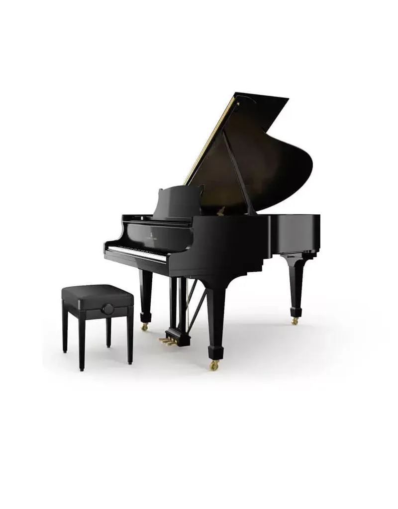 Steinway Spirio O-180 pianoforte a coda automatico