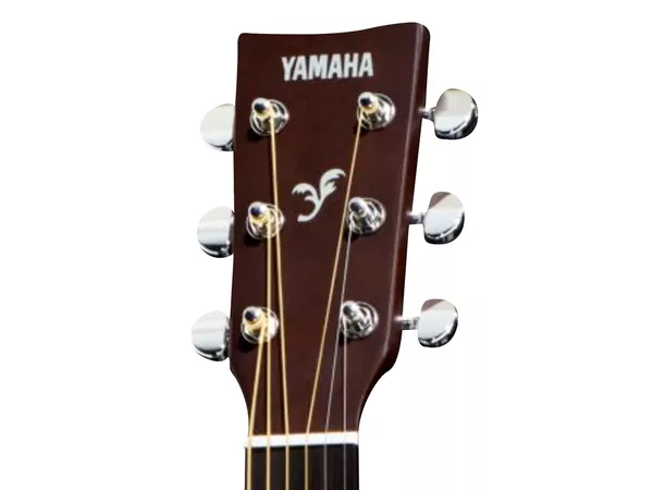 Yamaha FX370C chitarra elettroacustica natural