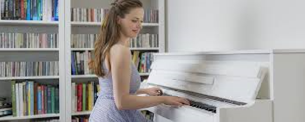 Yamaha AvantGrand NU1X pianoforte ibrido Bianco Lucido 88 tasti
