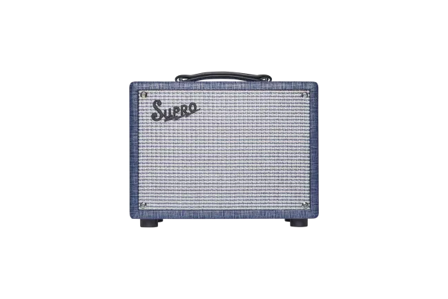 Supro 64 Reverb ampli valvolare chitarra 5W demo