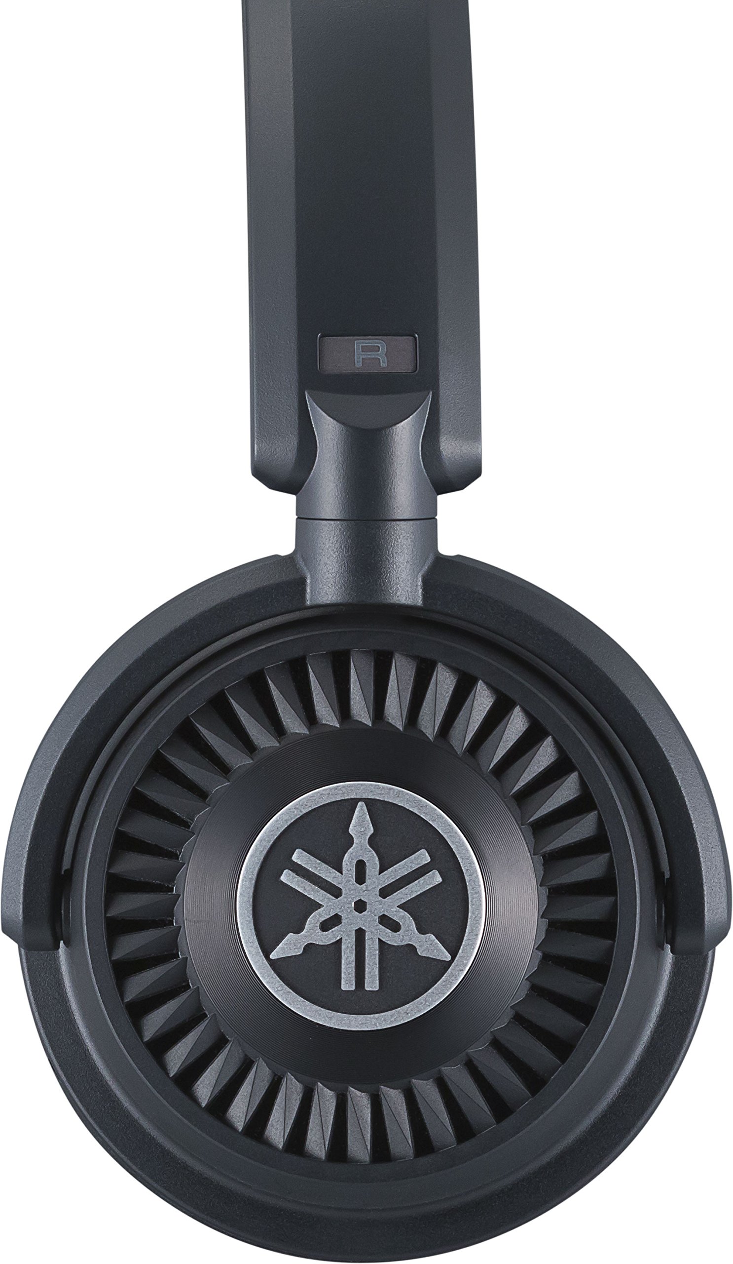 Yamaha HPH-150B Cuffie On Ear Monitor Nere