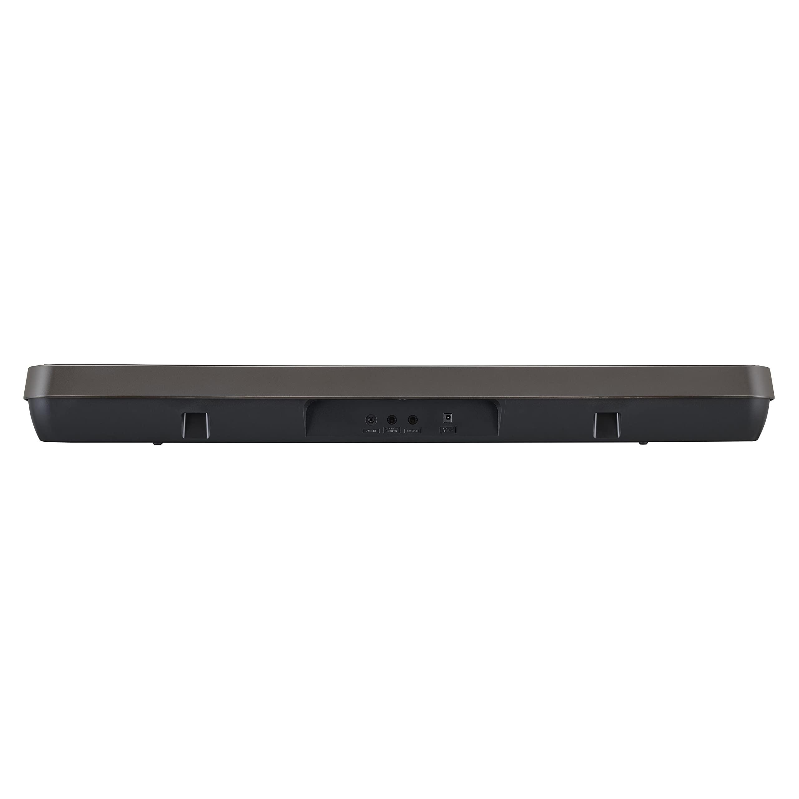 Yamaha PSR-E360DW tastiera digitale 61 tasti nero acero