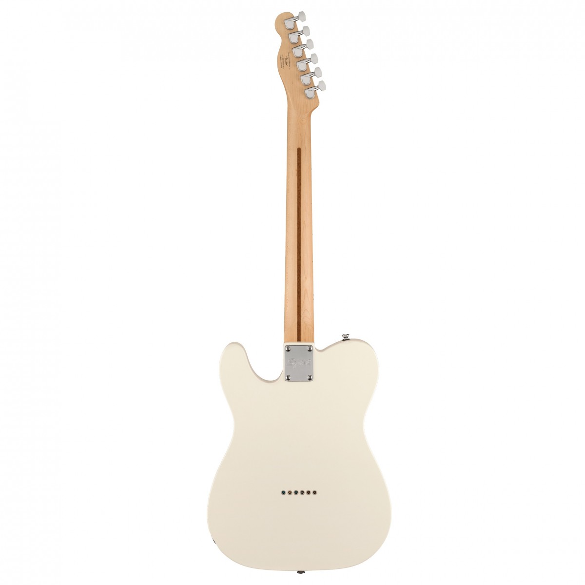 Squier Bullet FSR Tele MN chitarra elettrica Olympic White