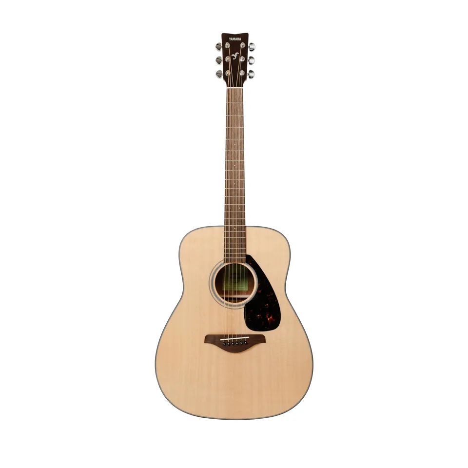 Yamaha FG800M chitarra acustica naturale opaco 4/4