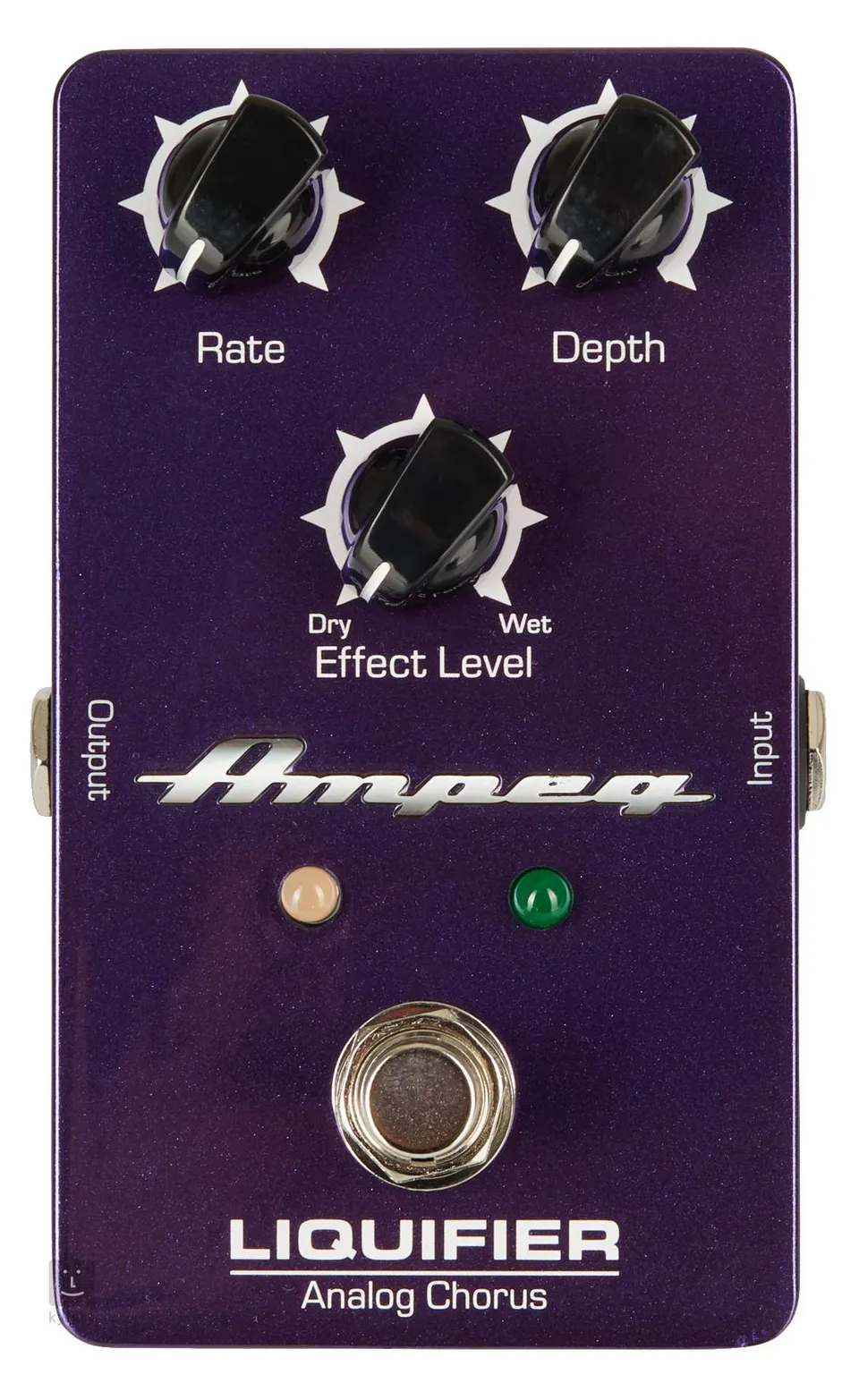 Ampeg Liquifier Analog Chorus pedale chorus analogico