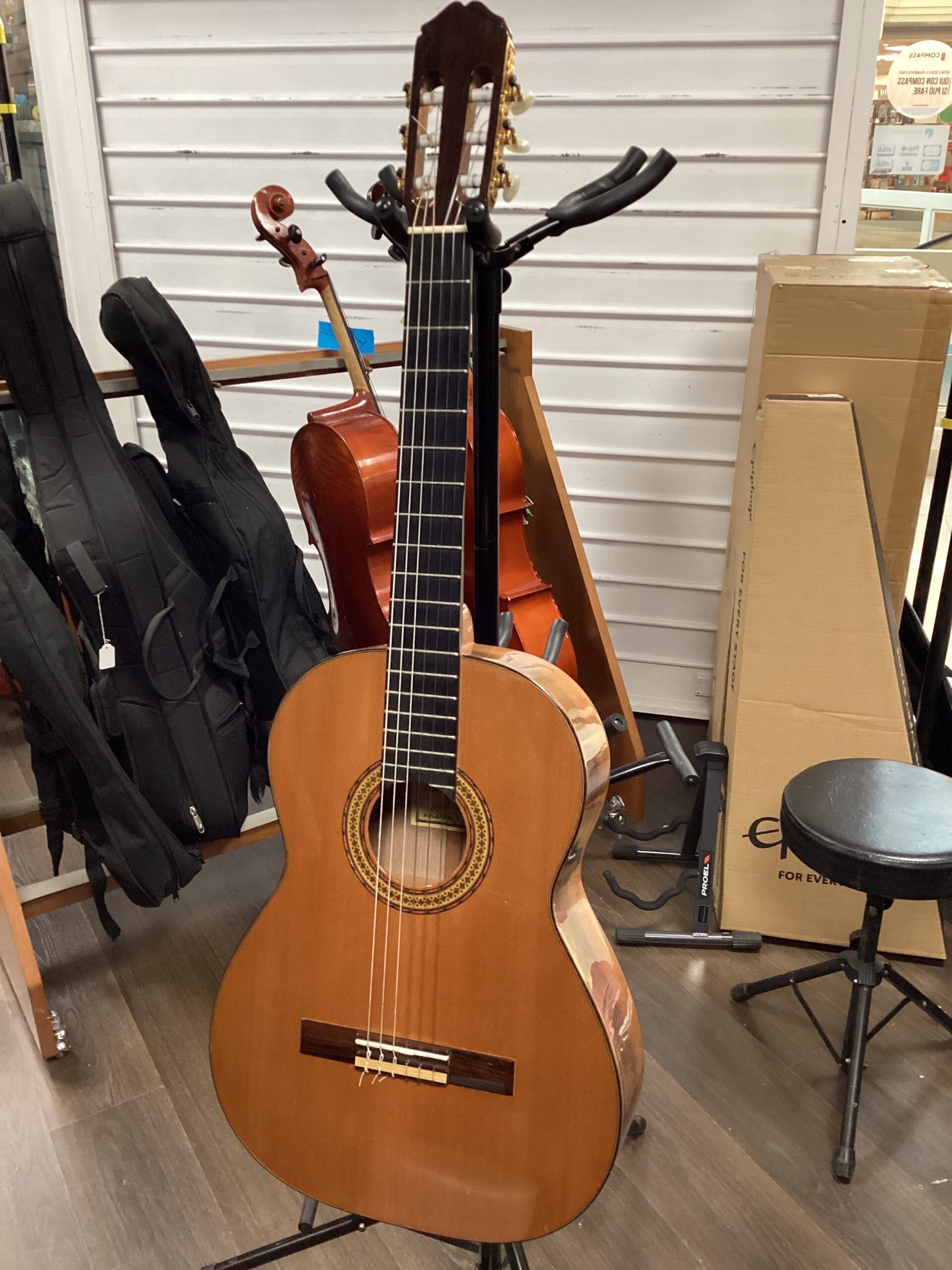 Manuel Raimundo N138 Chitarra Classica Usata 1997