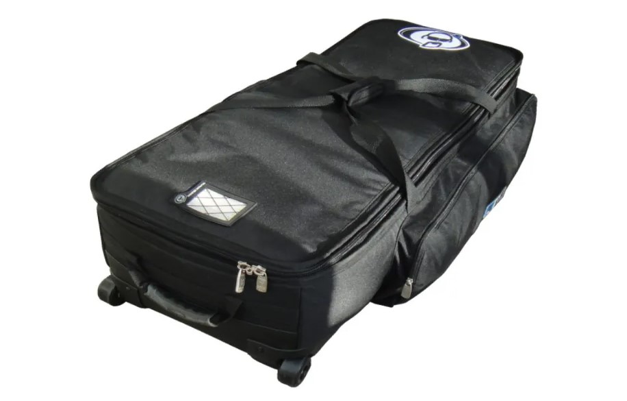 Protection Racket 5054W09 custodia hardware batteria ruote