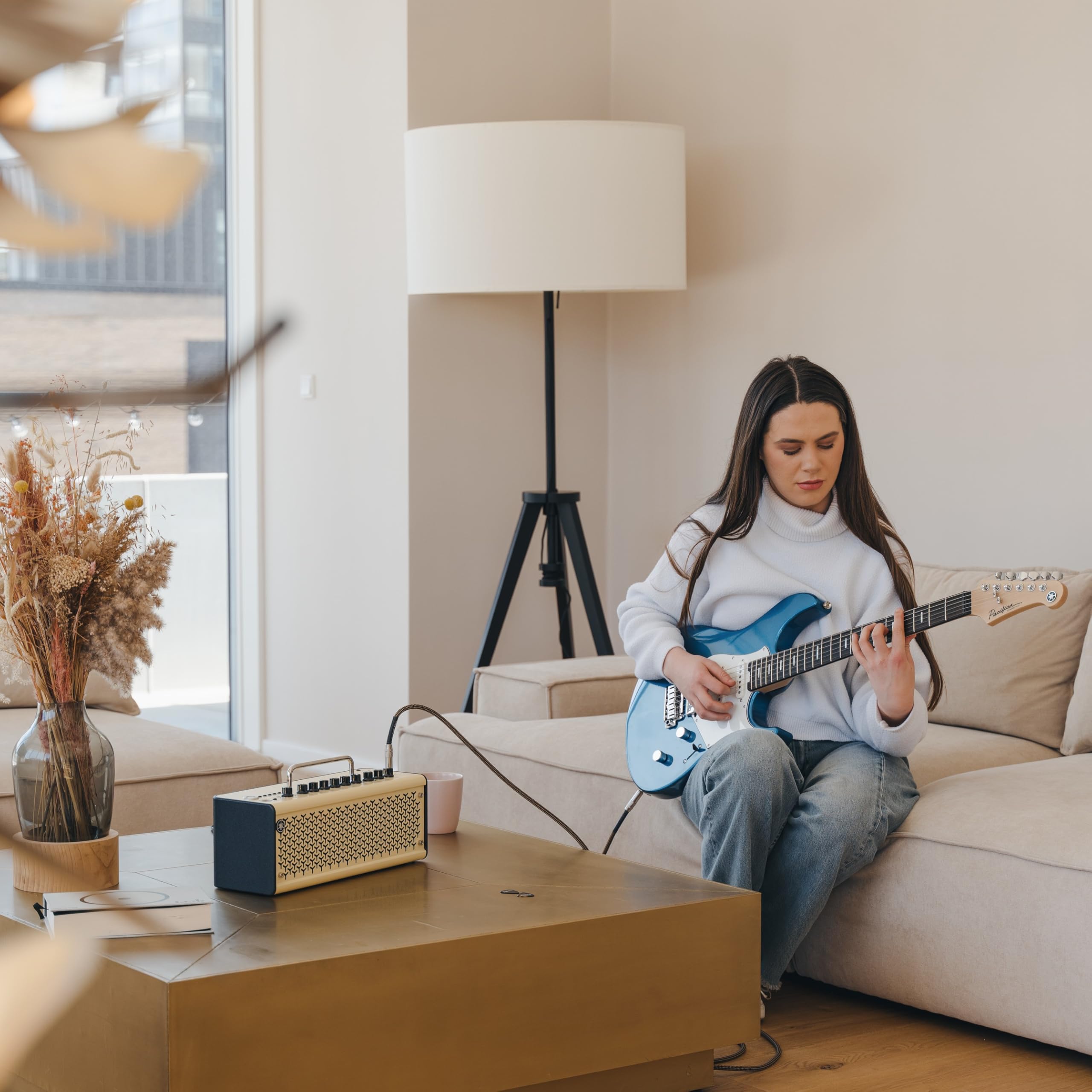 Yamaha THR10II amplificatore chitarra 20W bluetooth