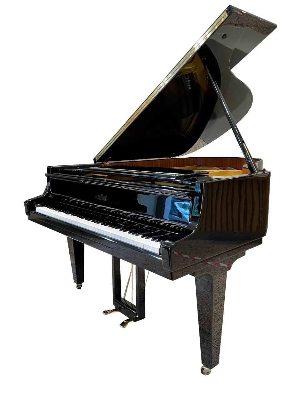 Schimmel 174 pianoforte a coda usato 174 cm