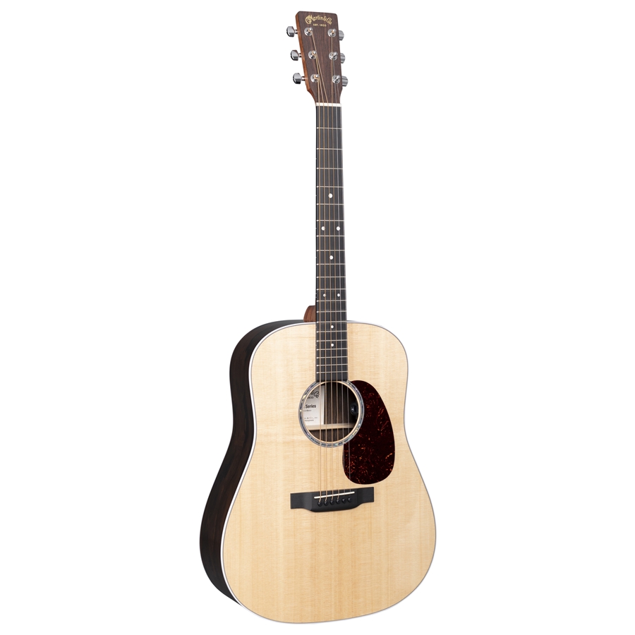 Martin D-13E chitarra elettroacustica Ziricote Fishman