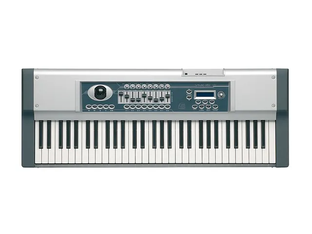 Studiologic VMK161 Plus master MIDI 61 tasti demo