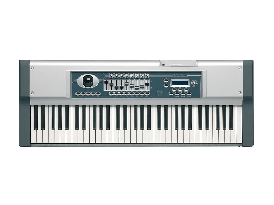 Studiologic VMK161 Plus master MIDI 61 tasti demo