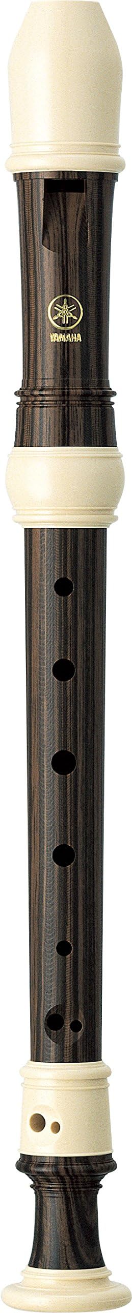Yamaha YRS-313III flauto dolce soprano do marrone