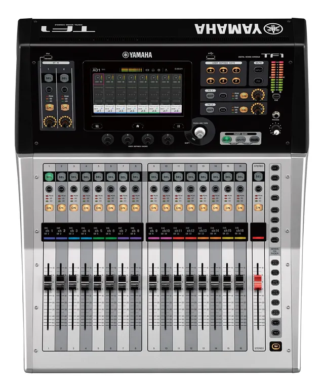 Yamaha TF1 mixer digitale 17 fader ex-demo