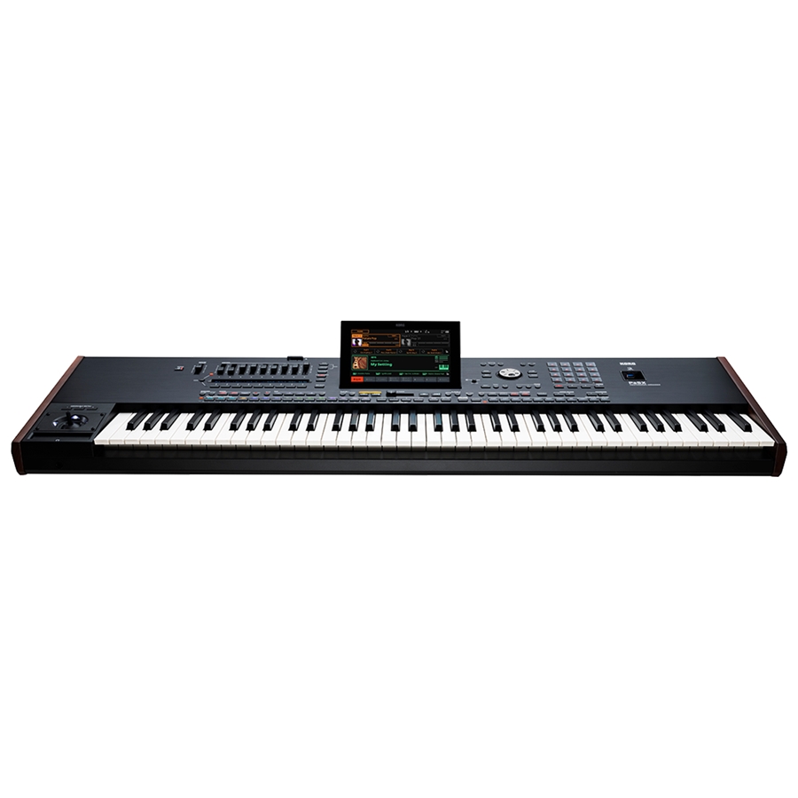 Korg Pa5X 76 arranger tastiera 76 tasti semi-pesati