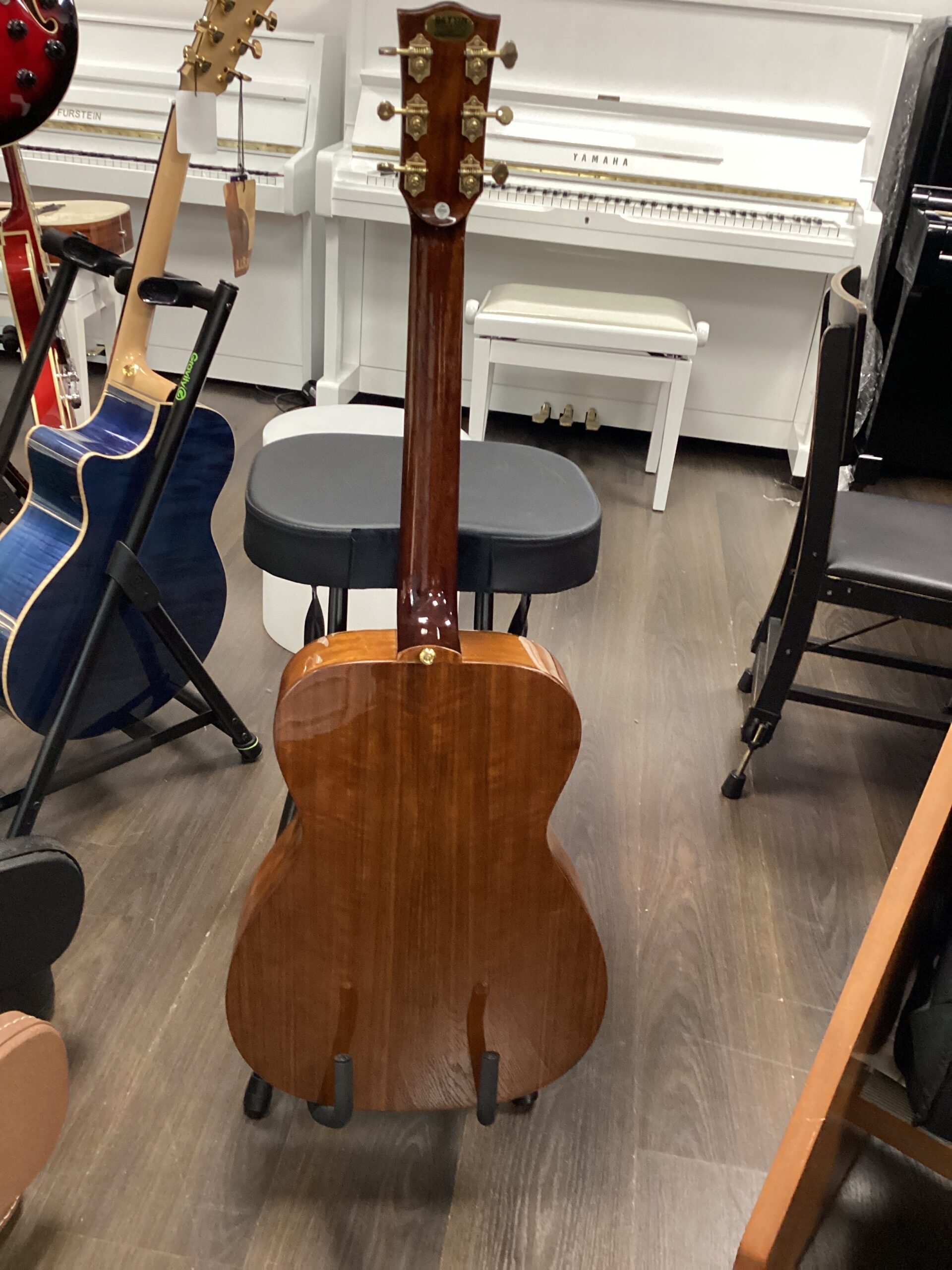 Eko Wow 018 O chitarra classica usata studio