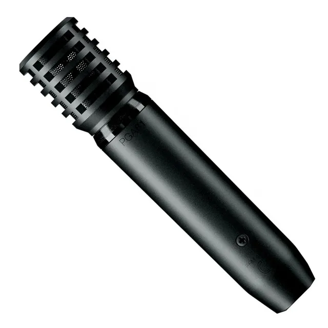 Shure PGA81 microfono condensatore cardioide con cavo XLR