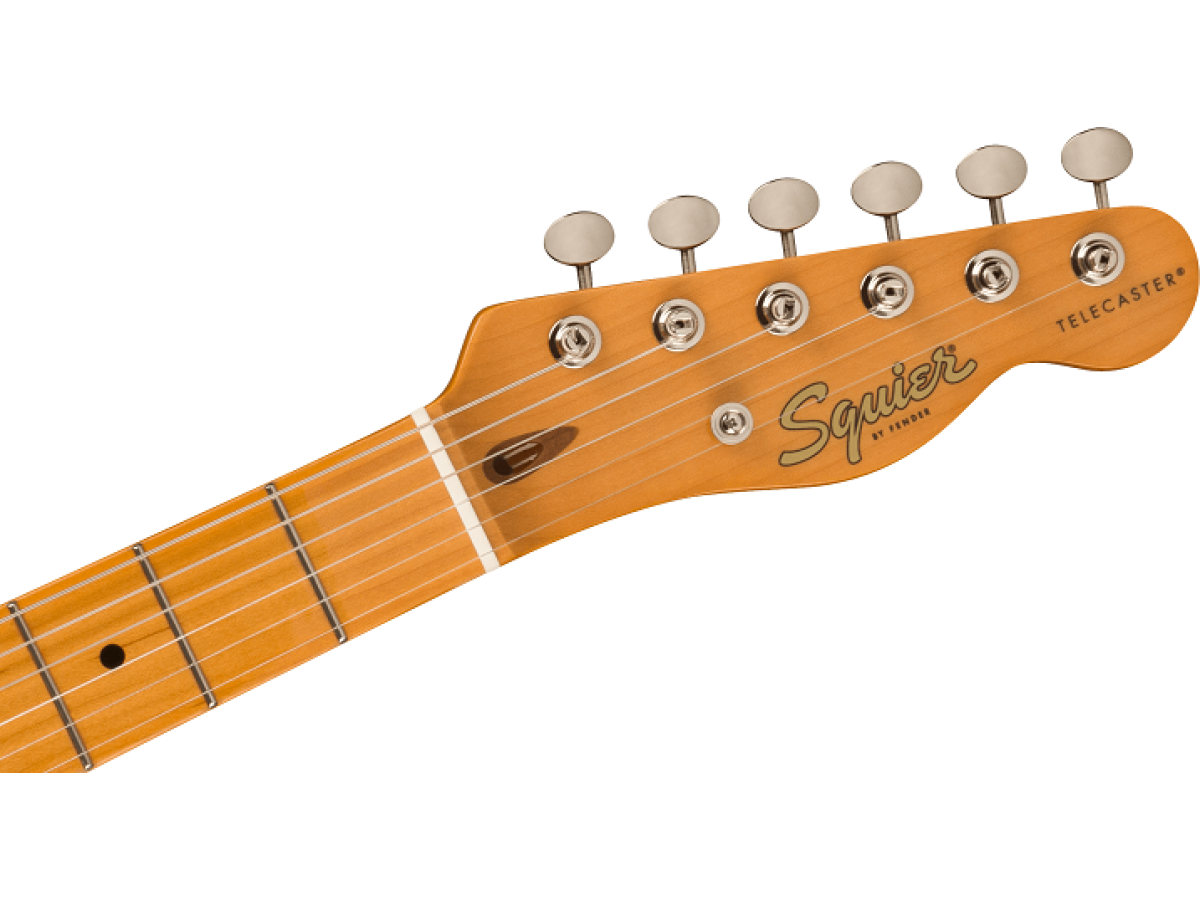 Squier Classic Vibe 50s Tele chitarra sunburst