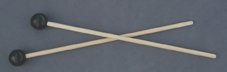 Boomwhackers Whacker bacchette legno coppia 11 pollici