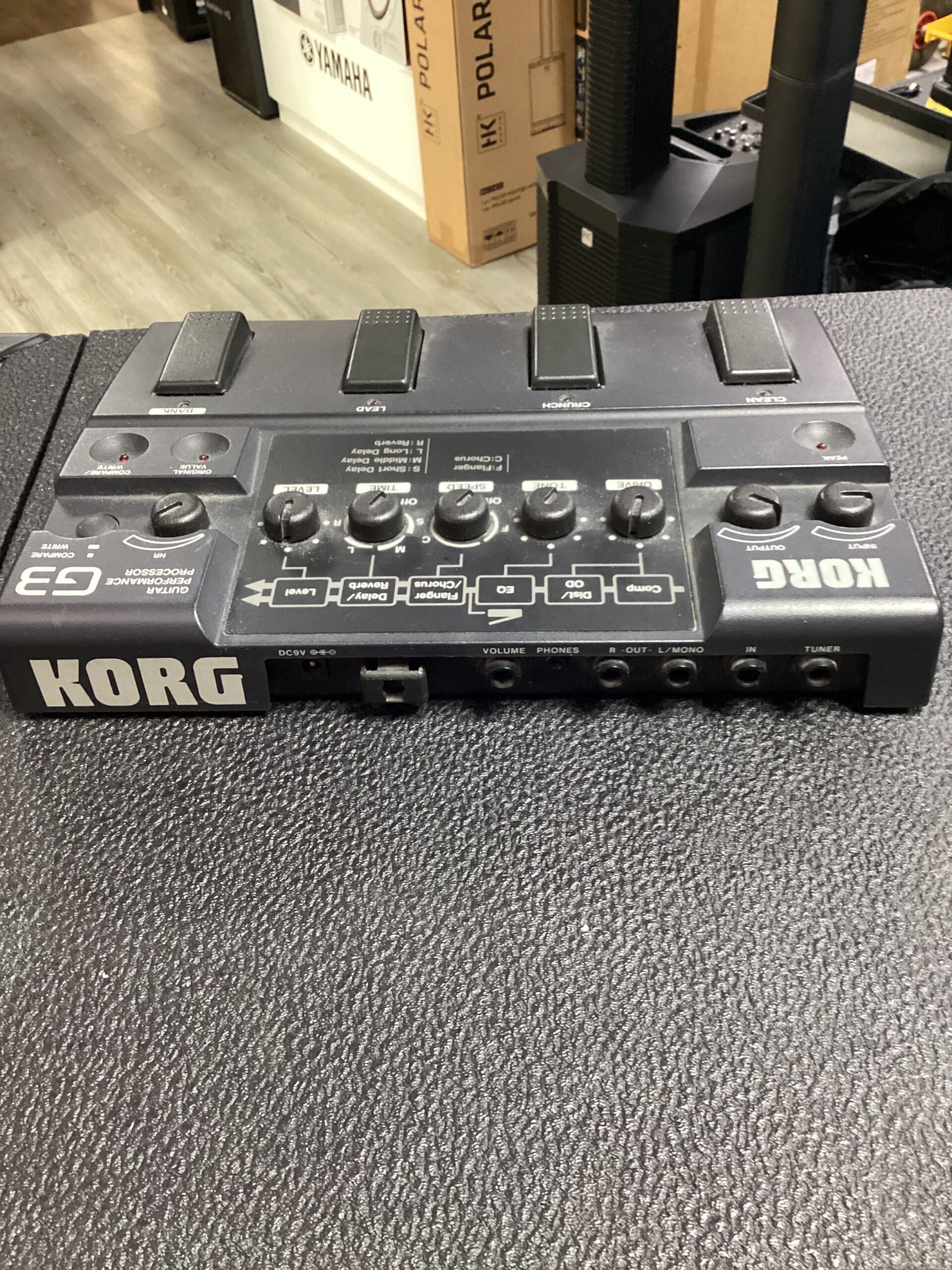 Korg G3 pianoforte digitale occasione usato